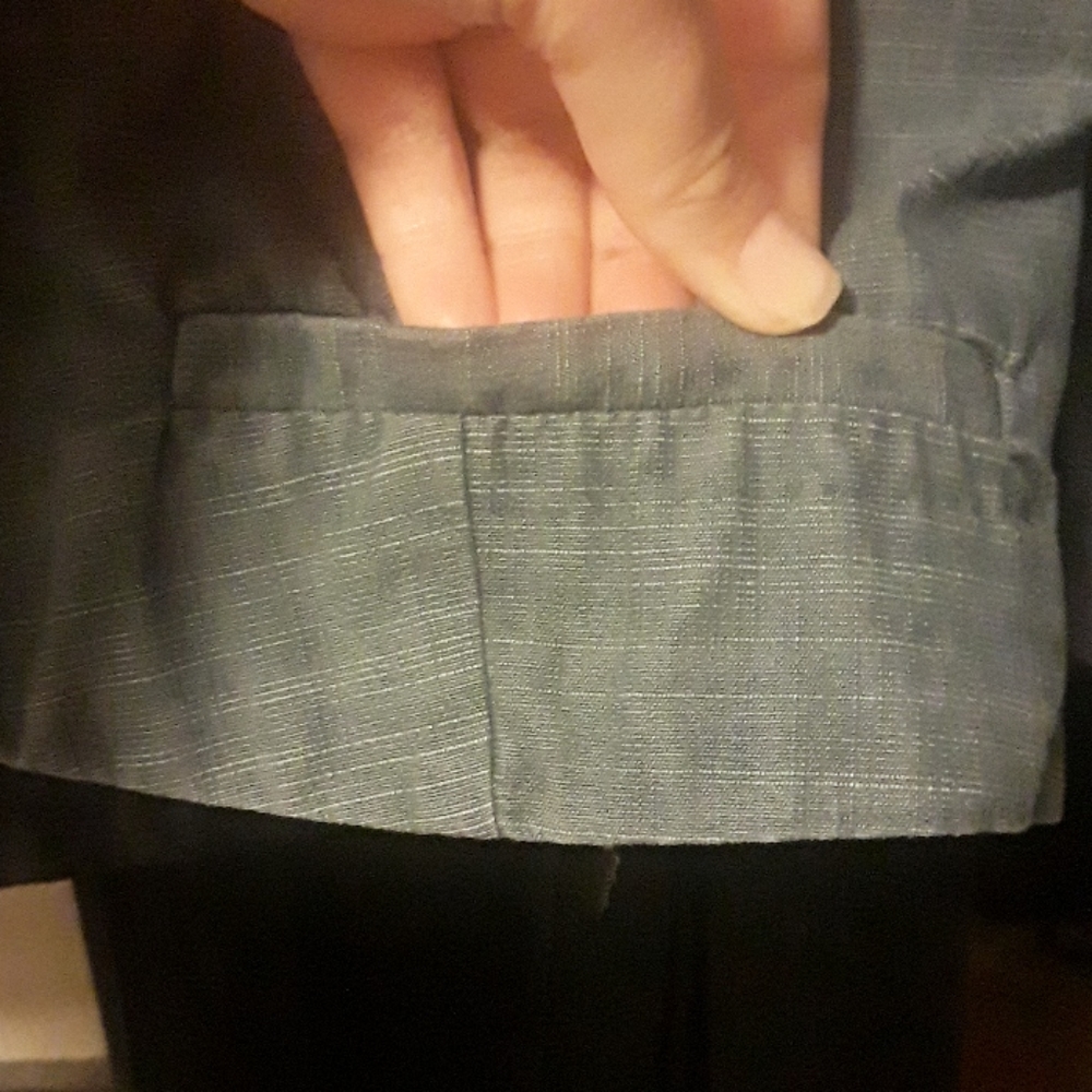 Light Blue Jacket - image 2